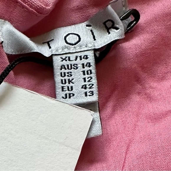 Atoir The Madison Dress in Primrose US Size 10 - Picture 10 of 12